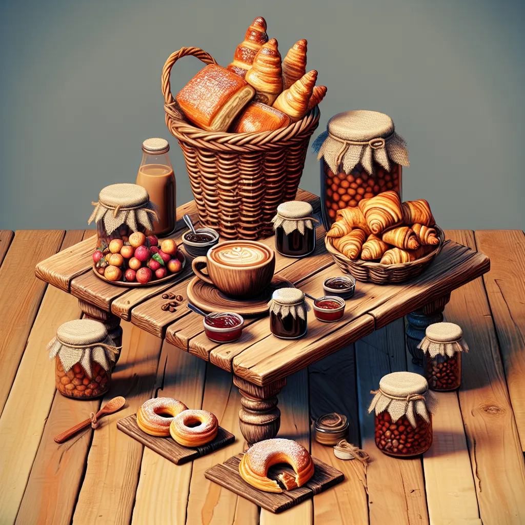 Najlepsze domowe przysmaki dla każdego smakosza