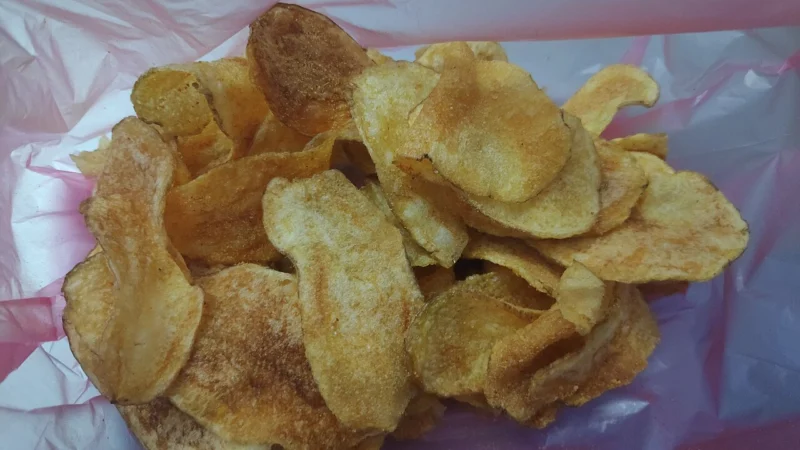 Honey Butter Chips w domu – przepis krok po kroku