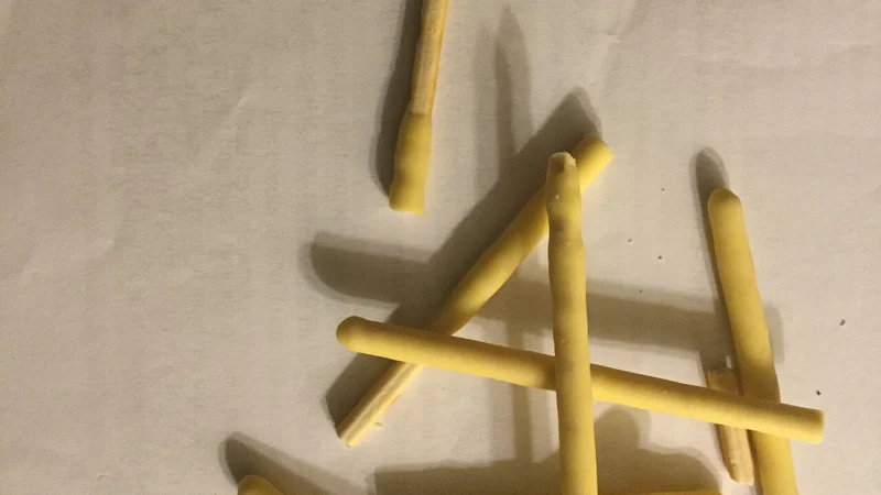 Domowe Pocky bez pieczenia – prosty przepis krok po kroku