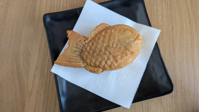 Taiyaki domowe: forma, ciasto i nadzienia
