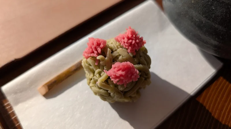 Wagashi: tradycyjne japońskie słodycze krok po kroku