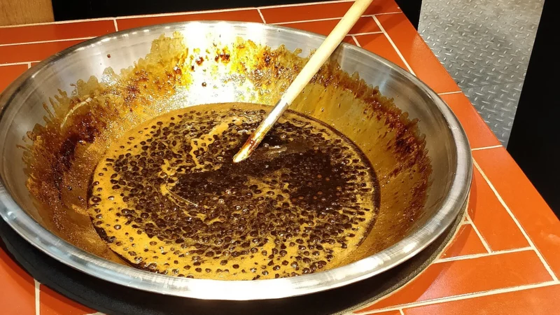 Przybory i sprzęt do robienia bubble tea w domu